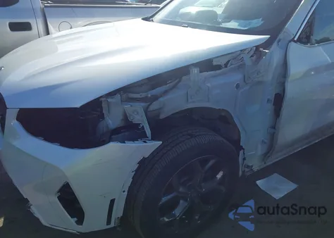 2022 BMW X3 Sdrive30I from USA, damaged, VIN 5UX43DP02N9N07909